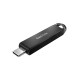 Sandisk Ultra unidad flash USB 64 GB USB Tipo C 3.2 Gen 1 (3.1 Gen 1) Negro sdcz460-064g-g46